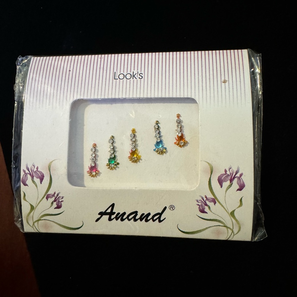 Indian bindi